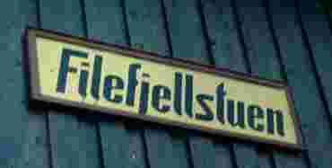 Filefjellstuen