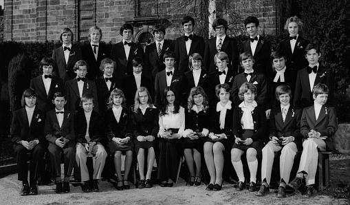 Konfirmandengruppe 2